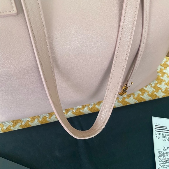 Authentic YSL shopper tote-Make an offer - Picture 5 of 16